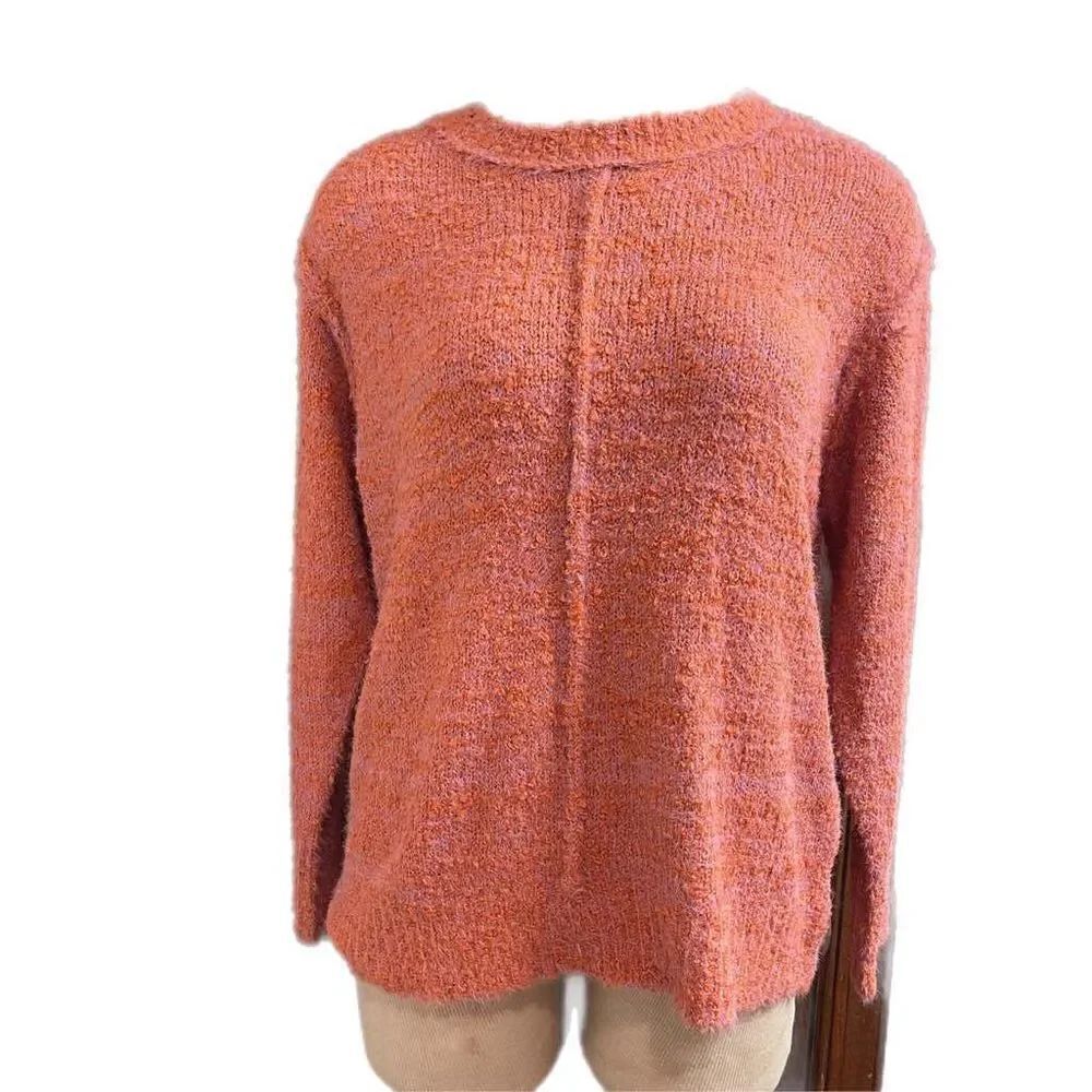 NWT Lush Chili Pepper Sweater Size Small NEW